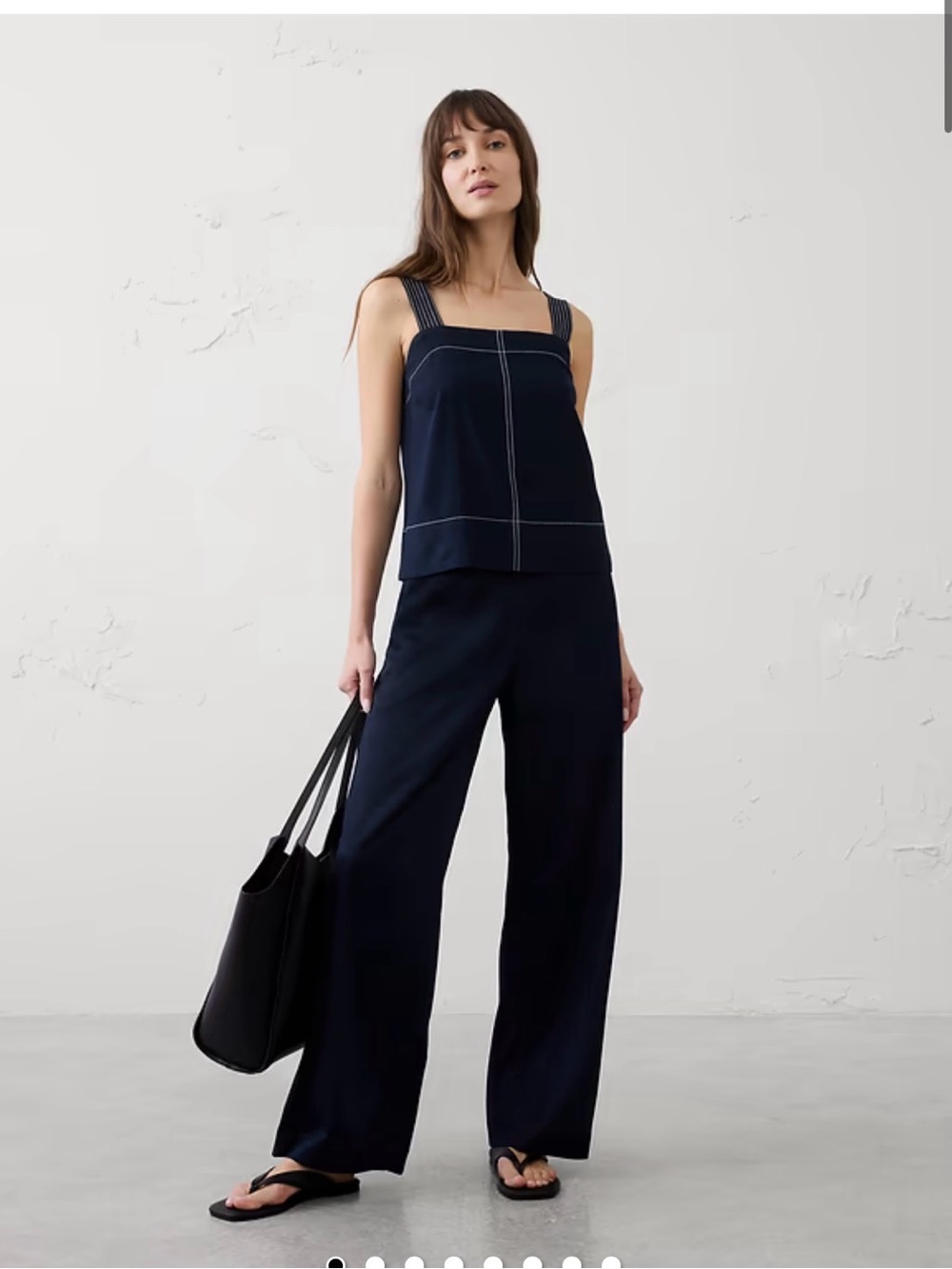 Banana Republic Satin Pant